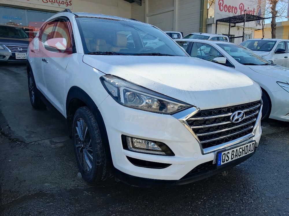 هیوندای تۆکسۆن